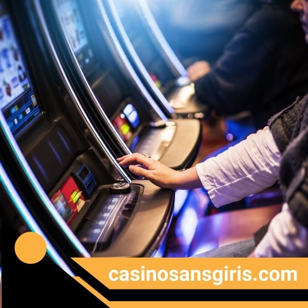 Casino Şans Deneme Bonusu