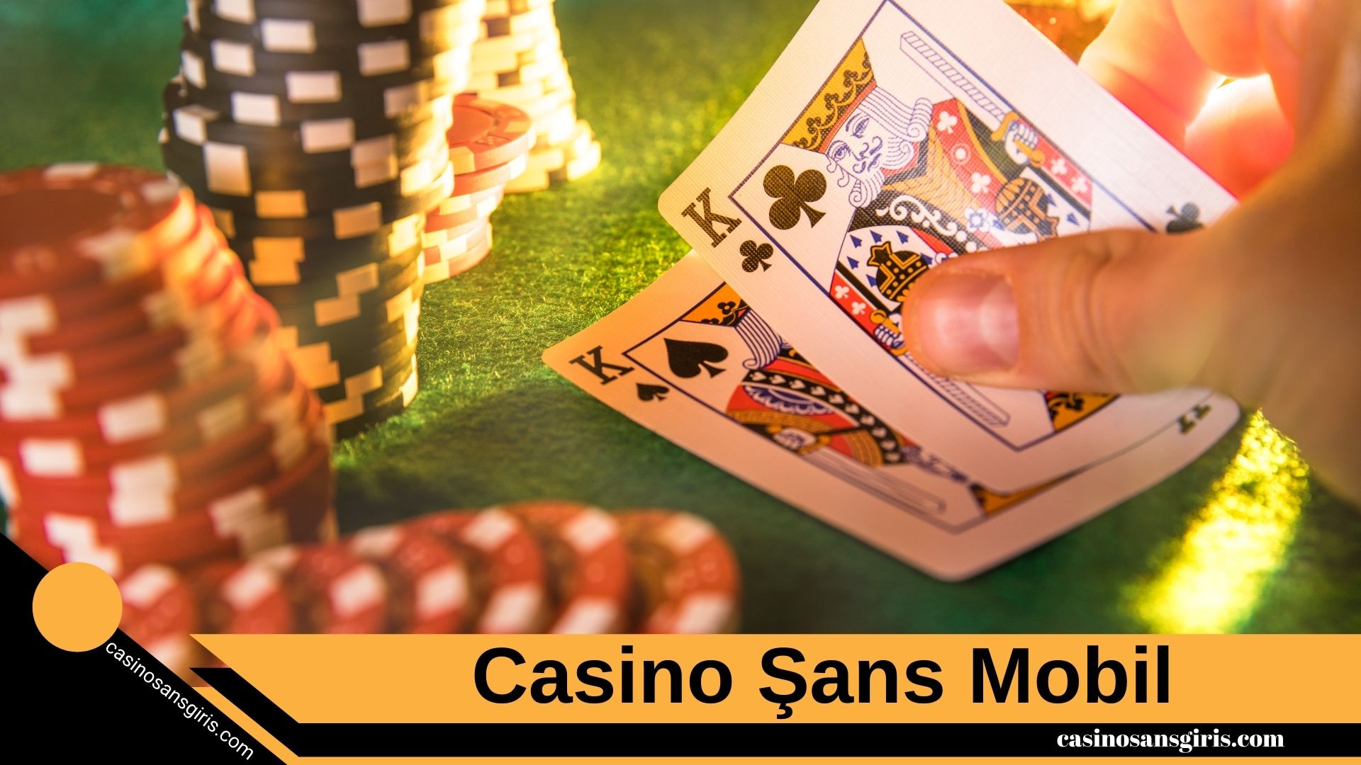 Casino Şans Mobil